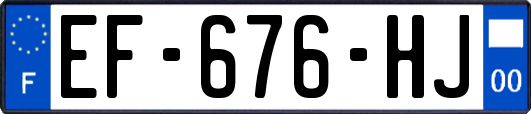 EF-676-HJ