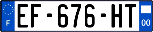EF-676-HT