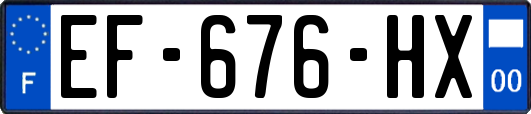EF-676-HX