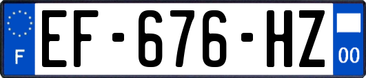 EF-676-HZ