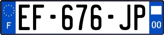 EF-676-JP