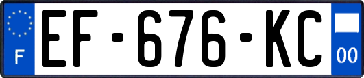 EF-676-KC