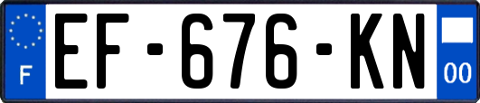 EF-676-KN