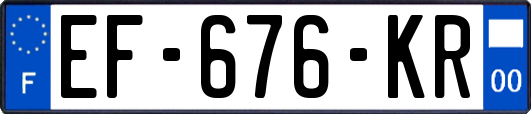 EF-676-KR