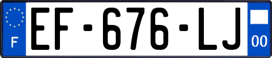 EF-676-LJ