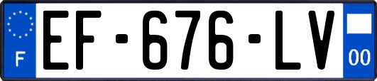 EF-676-LV