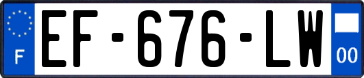 EF-676-LW