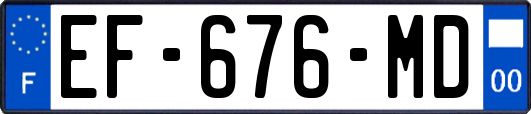 EF-676-MD