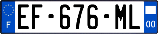 EF-676-ML