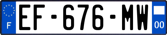 EF-676-MW