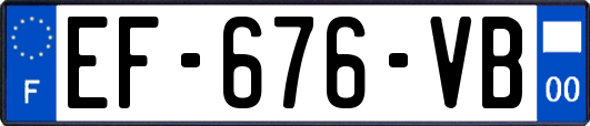 EF-676-VB