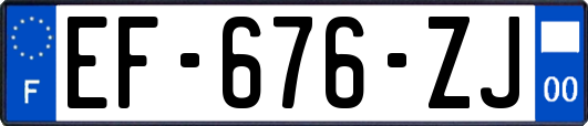 EF-676-ZJ