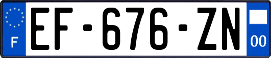 EF-676-ZN