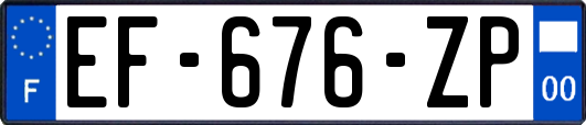 EF-676-ZP