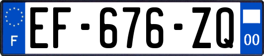 EF-676-ZQ