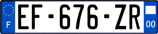 EF-676-ZR