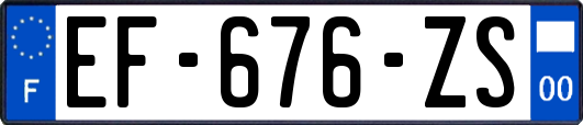 EF-676-ZS