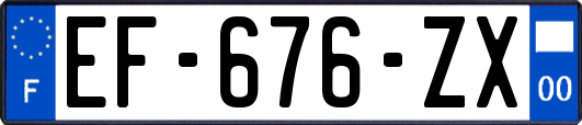 EF-676-ZX