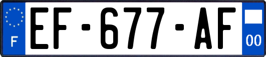 EF-677-AF