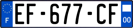EF-677-CF