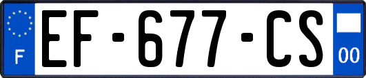 EF-677-CS