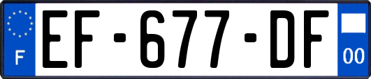 EF-677-DF