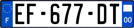 EF-677-DT