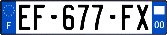 EF-677-FX