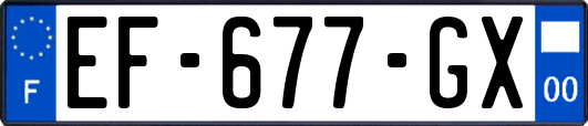 EF-677-GX