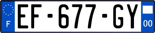 EF-677-GY