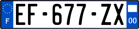 EF-677-ZX