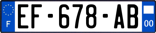 EF-678-AB