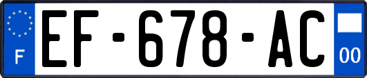 EF-678-AC