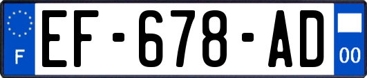 EF-678-AD