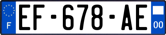 EF-678-AE