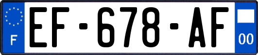 EF-678-AF