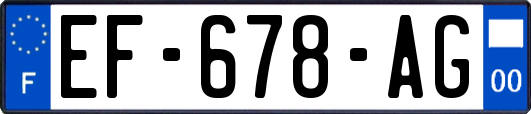 EF-678-AG