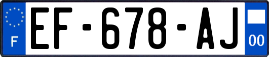 EF-678-AJ