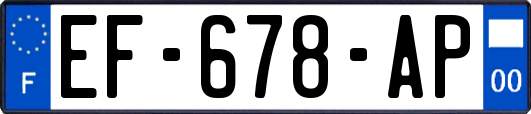 EF-678-AP
