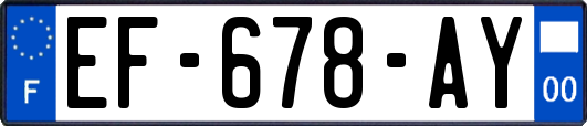 EF-678-AY