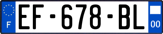 EF-678-BL