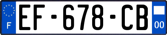 EF-678-CB