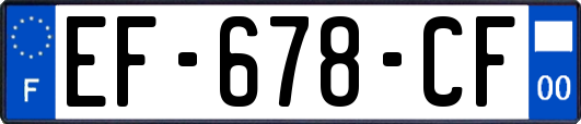 EF-678-CF