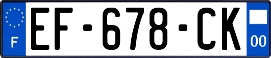 EF-678-CK