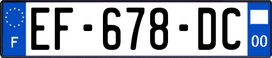 EF-678-DC