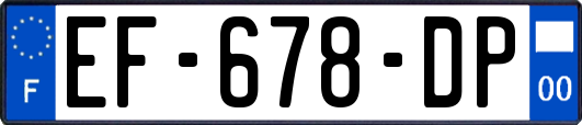 EF-678-DP