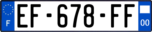 EF-678-FF