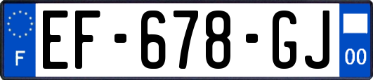 EF-678-GJ