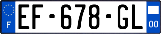 EF-678-GL