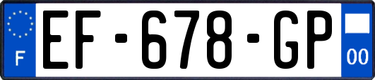 EF-678-GP
